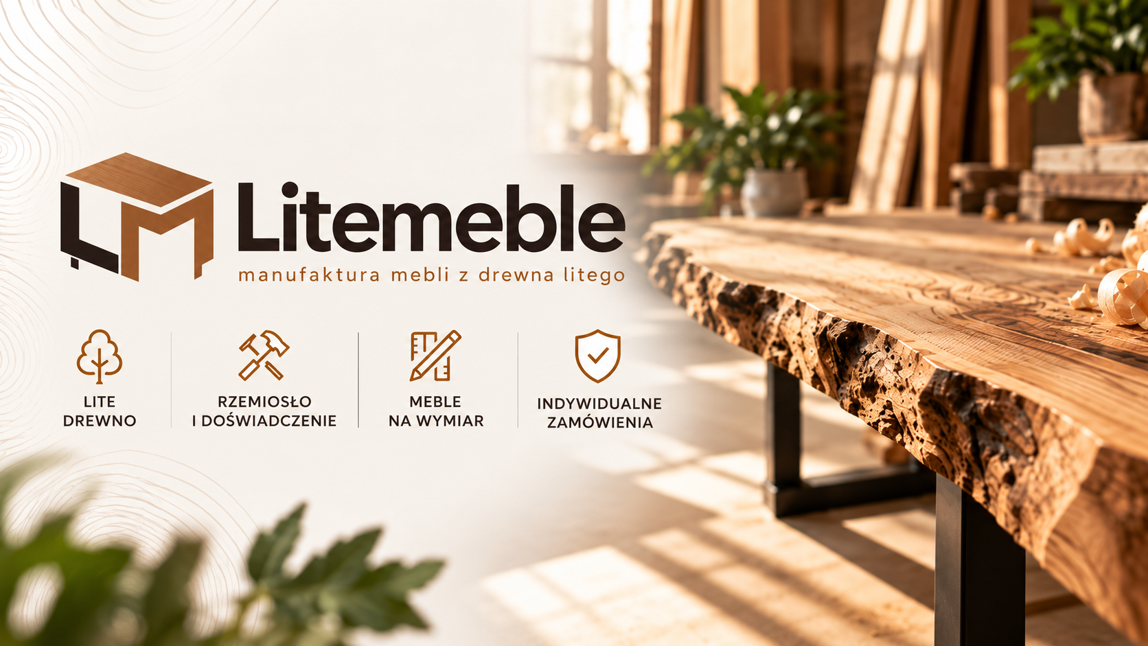 Litemeble – meble z litego drewna dębowego i jesionowego
